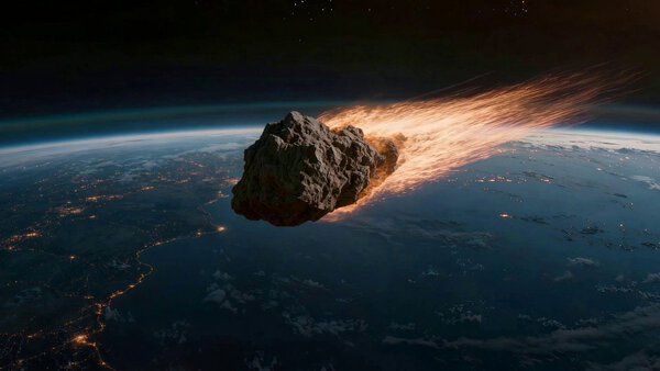 Seedance Asteroid Atmosphere Entry