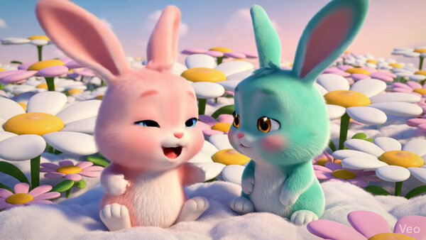 Ultra Cute Animated Animal Cartoon Video