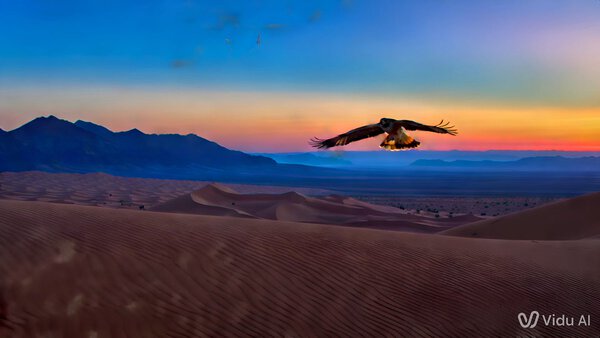 Mini Nature Documentary (15s) with just one prompt!