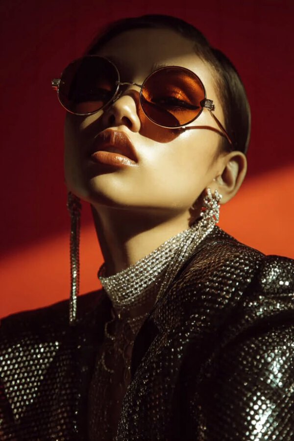 Luxury Aesthetics Diamond Drip Model