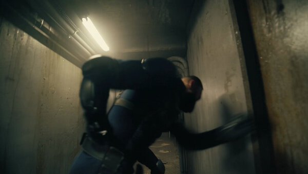 Close-Range Brawl Tight Corridor Assassins