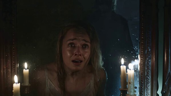 Kling Horror Mansion Ghost Scare