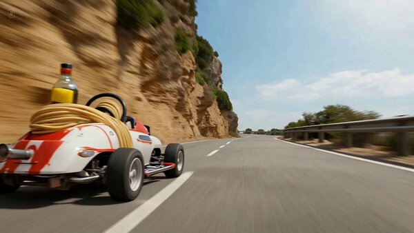 Italian Brainrot FPV Racing Challenge