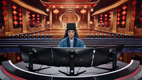 Tang Bo Hu Esports Showdown