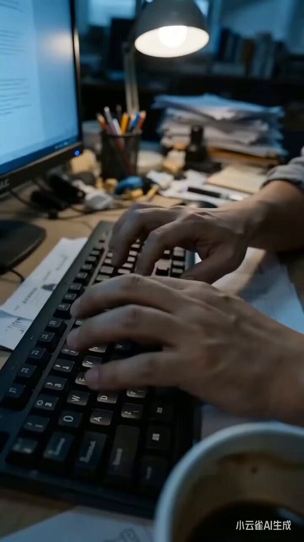 Cow Horse Typing Comedy Video