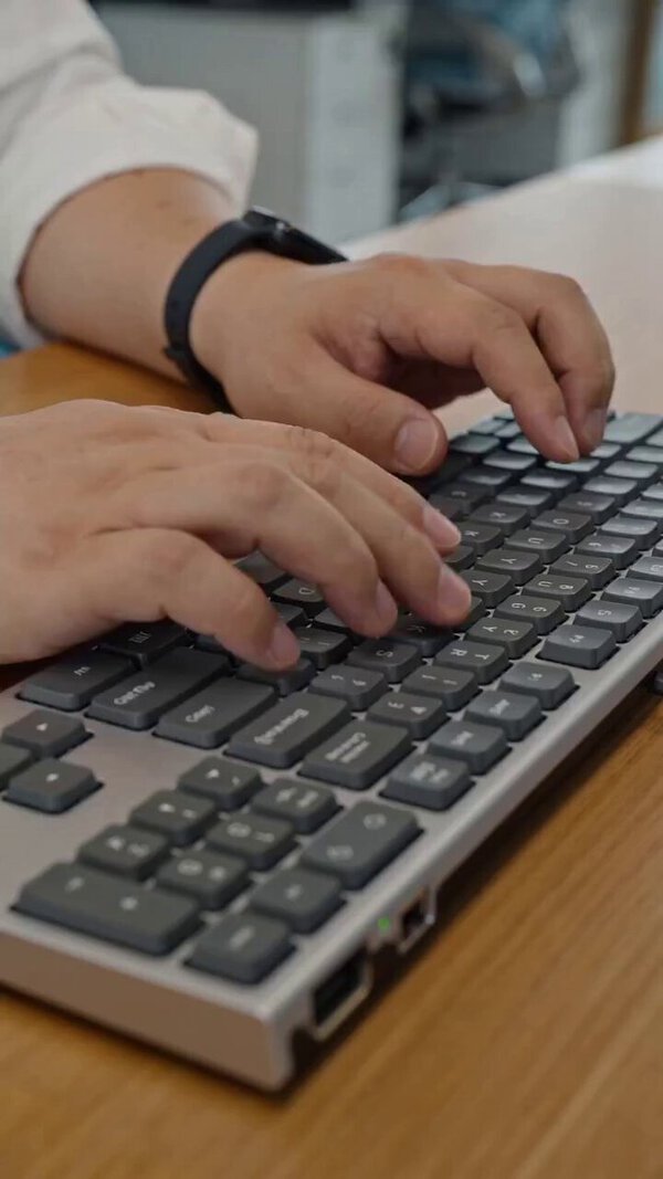 Office AI Agent Layoff Scene