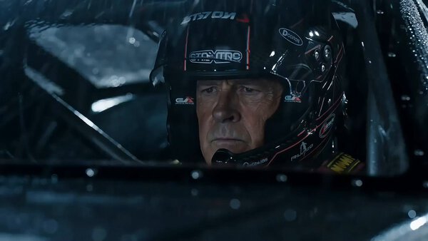 Seedance Racing Movie Night Rain