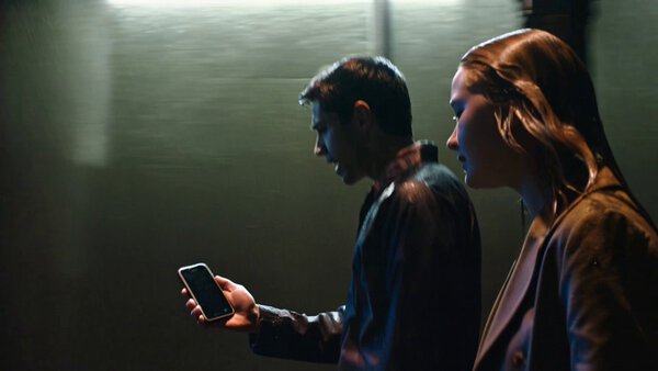 Rainy Breakup High Emotion Scene