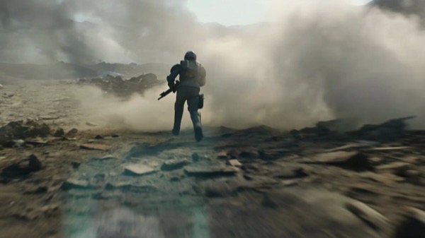 High Adrenaline Continuous War Shot