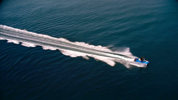 Ocean Sprint Jet Ski Race