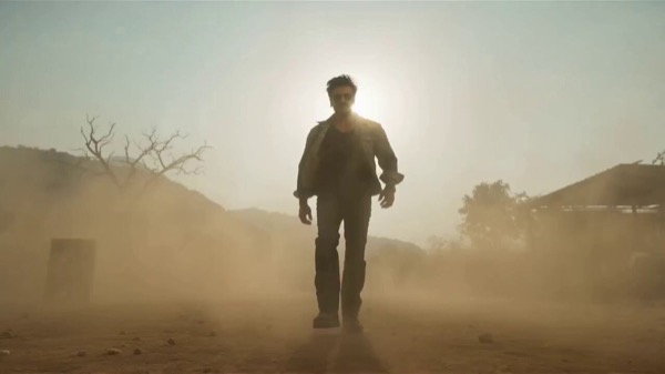 Indian Tollywood Action Blockbuster Hero