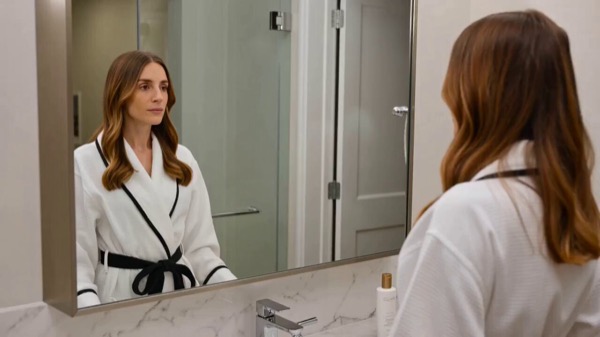 High Quality Shampoo Ad