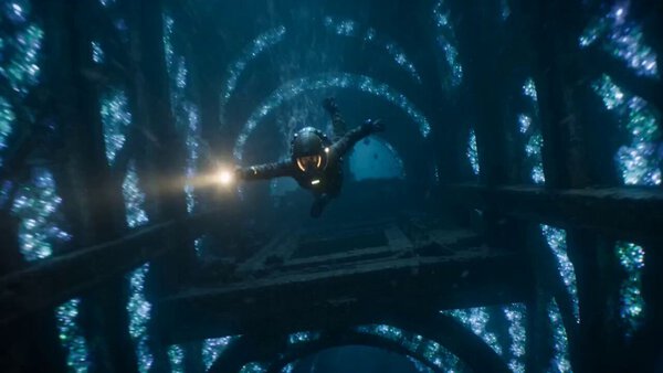 Seedance 2.0 Leviathan's Throat Underwater