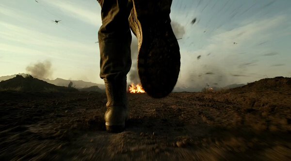 18mm Ultra Wide Lens Action