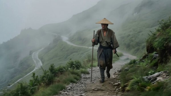 Movie Trailer Storyboard