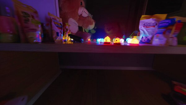 Hyperspeed FPV Nightstand Chaos