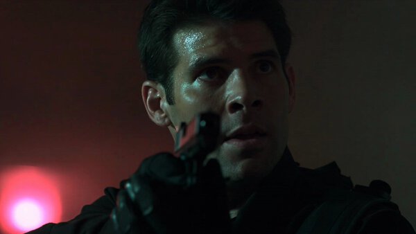 Multi Shot Gunfight Tension