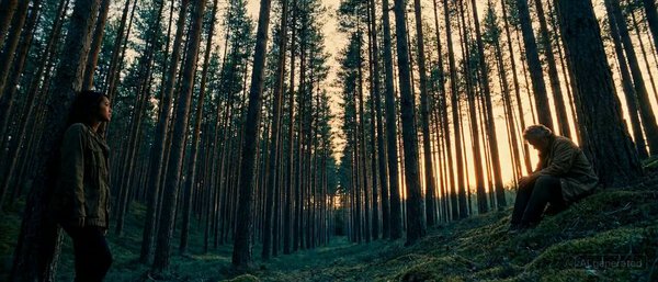 Multi-Shot Romantic Sequence