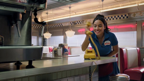 Dominos Salesgirl Phone Call Cancellation