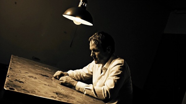 Dutch Angle Interrogation Shot