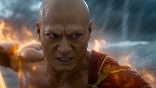 Fa Hai vs Bai Niangzi Battle