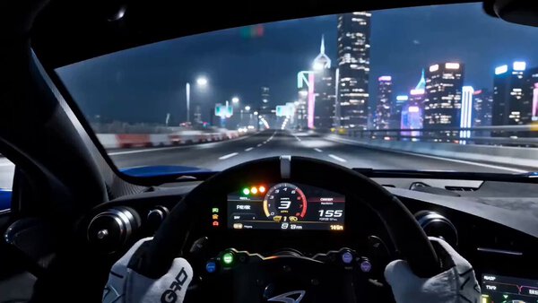 Need Speed Drift Corner