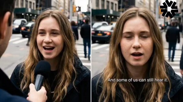 Street Interview Style