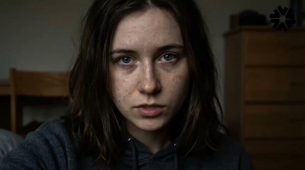 Cinematic Dialogue Scene