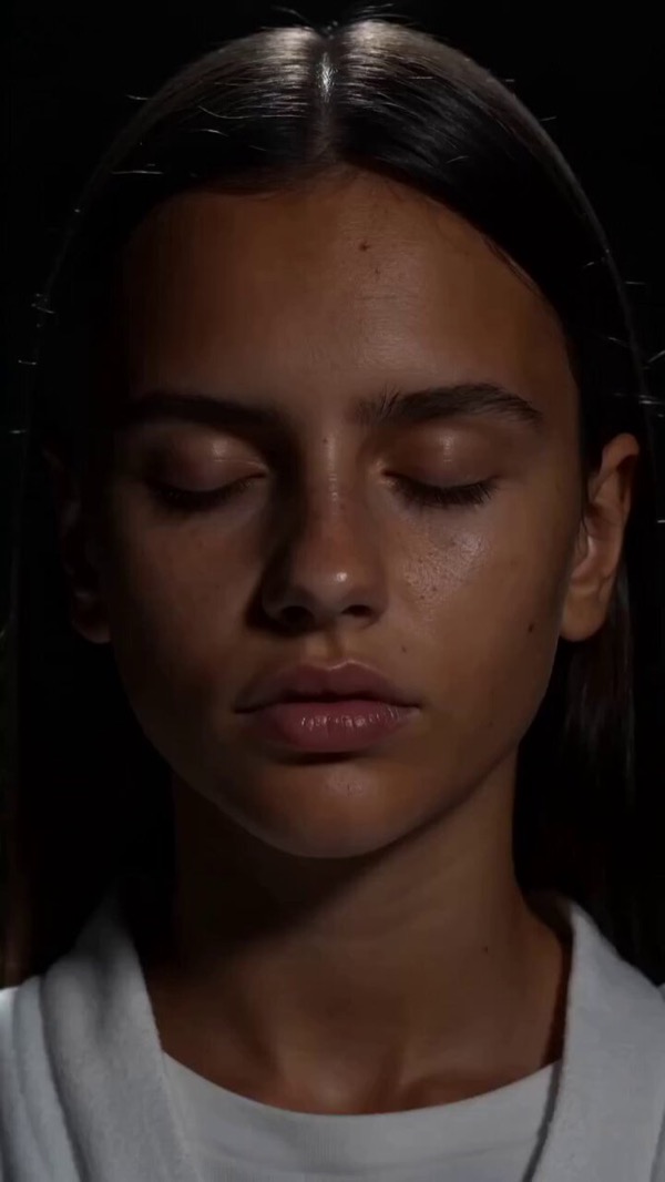 Hollywood Makeup Transformation Montage