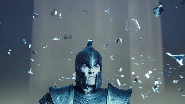 Warrior Reality Fractures