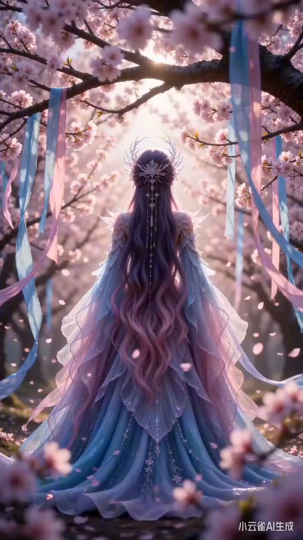 3D Anime Aesthetic Dance Video