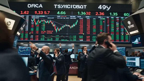 Wall Street Baby Interview Single Shot