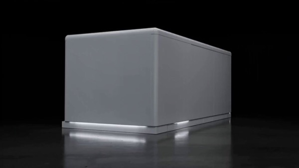 Tesla Cybertruck Comparison Video