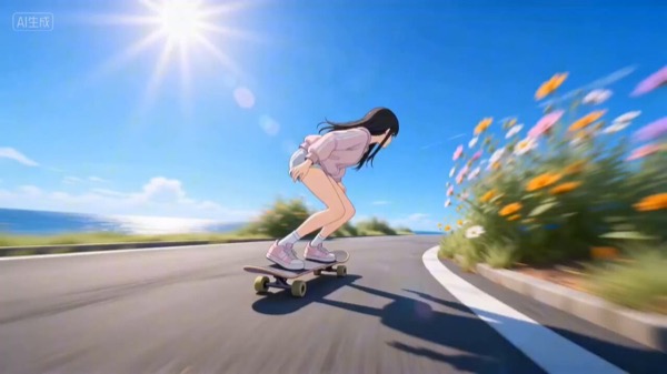 Four Seasons Skateboarding Video