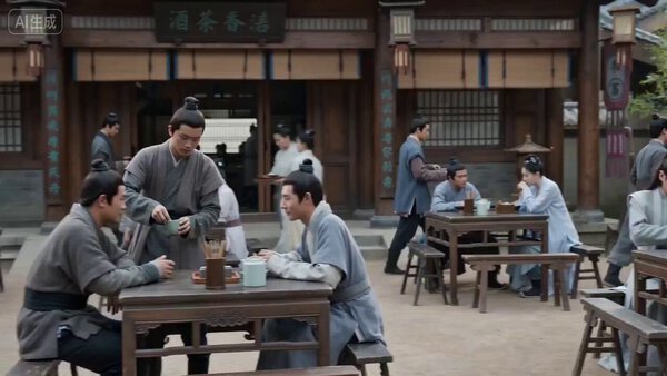 Jidream Audit Issue Ancient Costume Video