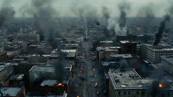 US Special Forces Battle Krusu Beast