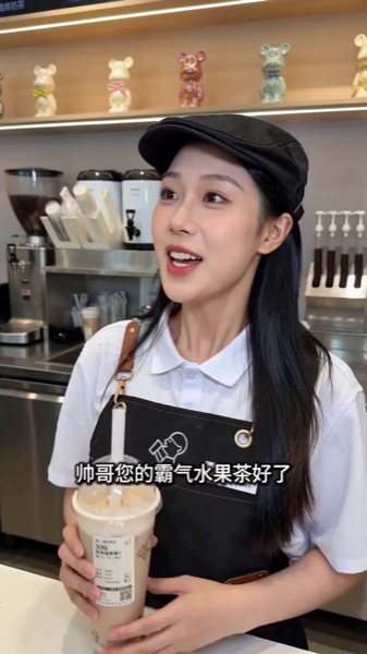 Takeaway Comedy Short Video