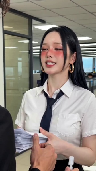 Treating Company as Home Comedy