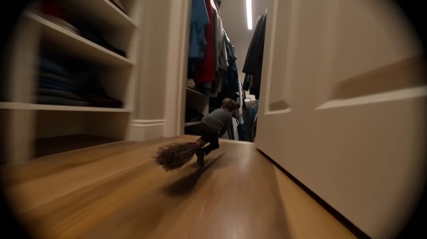 FPV First Person Cinematic