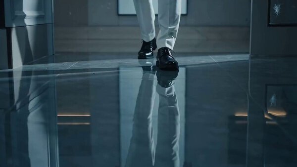 Domineering Boss Entrance