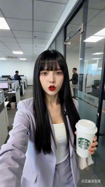 AYA Digital Human - Transformation 2