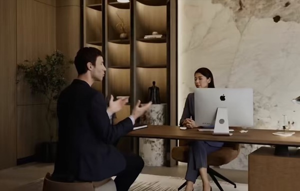 D5 Render Animated Style