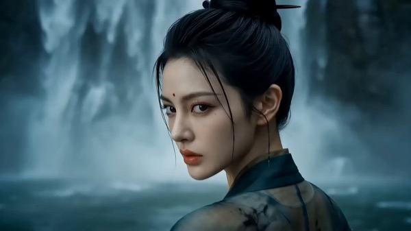 Tsui Hark Wuxia Style
