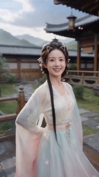 Fairy Fantasy Immersive POV