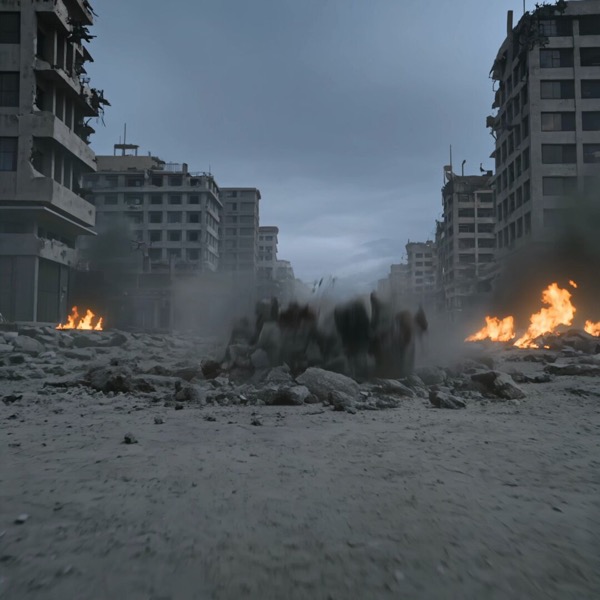 Apocalyptic Warrior Transformation