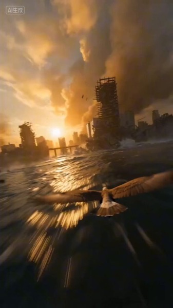 Eagle POV Apocalypse