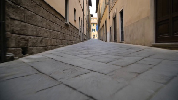 Underground City Rally Car