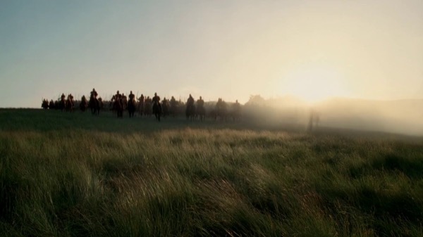 Thousand Cavalry Charge