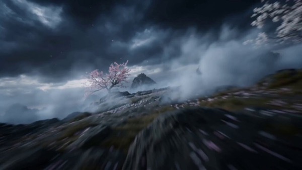 Peach Blossom Sword Performance