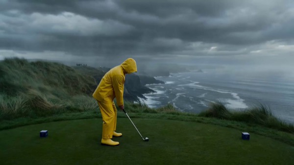 Golf Shot Comparison